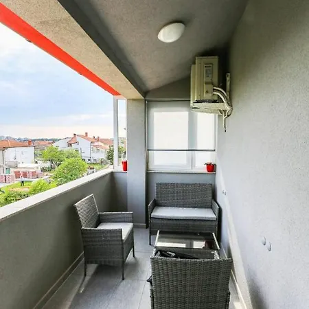 Appartement Apartman M&a Pula