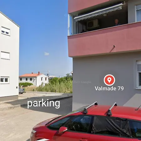 Apartman M&a Пула